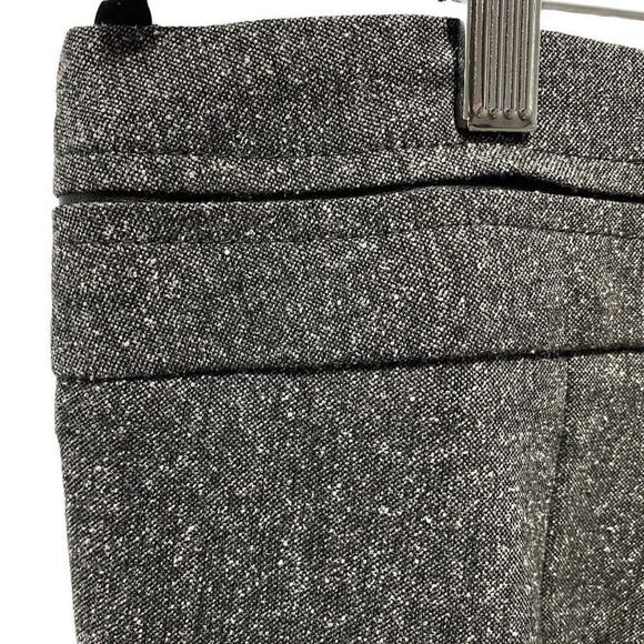 Zaffiri Wool/Silk Blend Grey Dress Pants - Picture 2 of 5